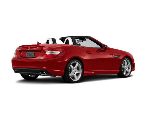 2013 Mercedes-Benz SLK 350