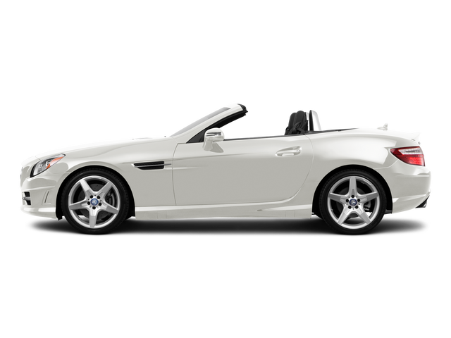 2013 Mercedes-Benz SLK 350