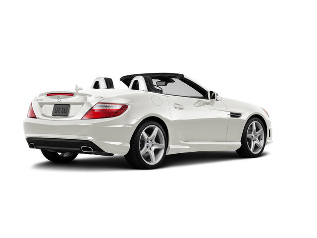 2013 Mercedes-Benz SLK 350