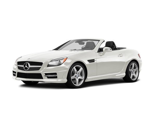 2013 Mercedes-Benz SLK 350