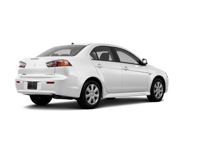 2013 Mitsubishi Lancer ES