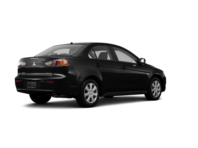 2013 Mitsubishi Lancer ES