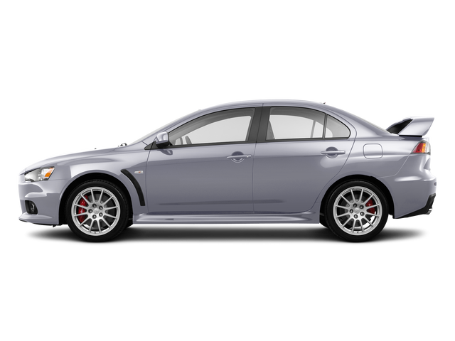 2013 Mitsubishi Lancer Evolution GSR