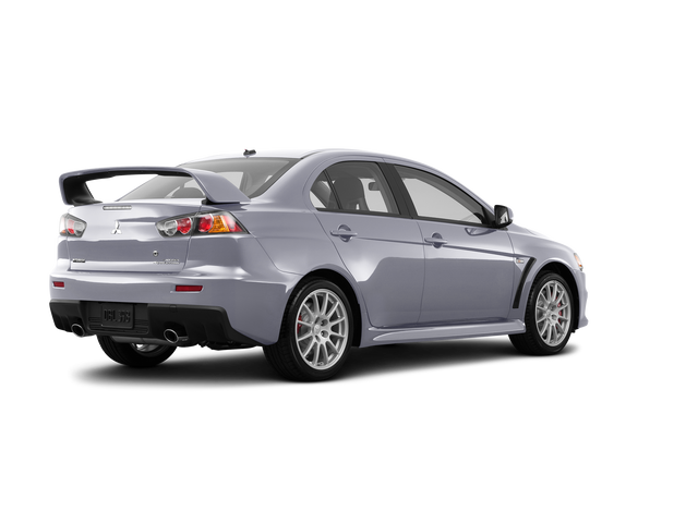 2013 Mitsubishi Lancer Evolution GSR