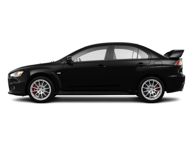 2013 Mitsubishi Lancer Evolution GSR