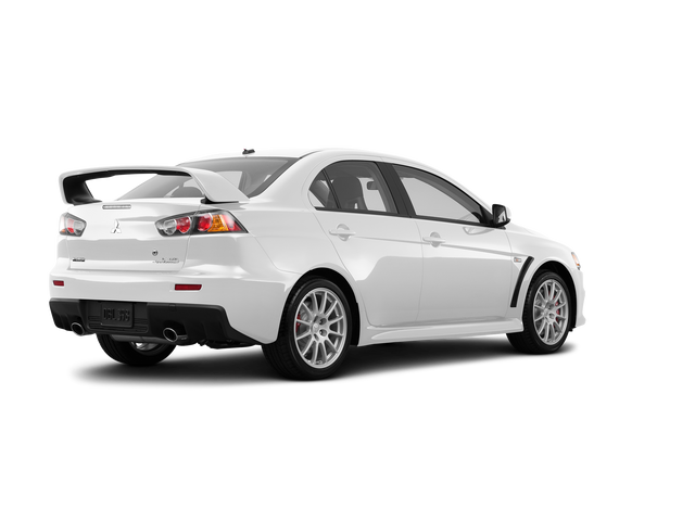 2013 Mitsubishi Lancer Evolution MR