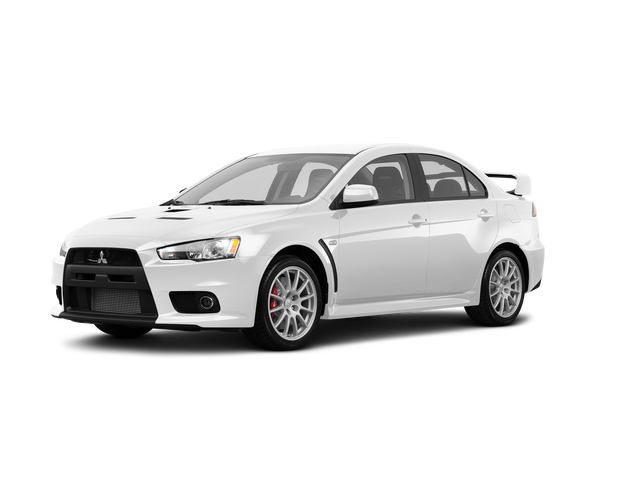 2013 Mitsubishi Lancer Evolution GSR