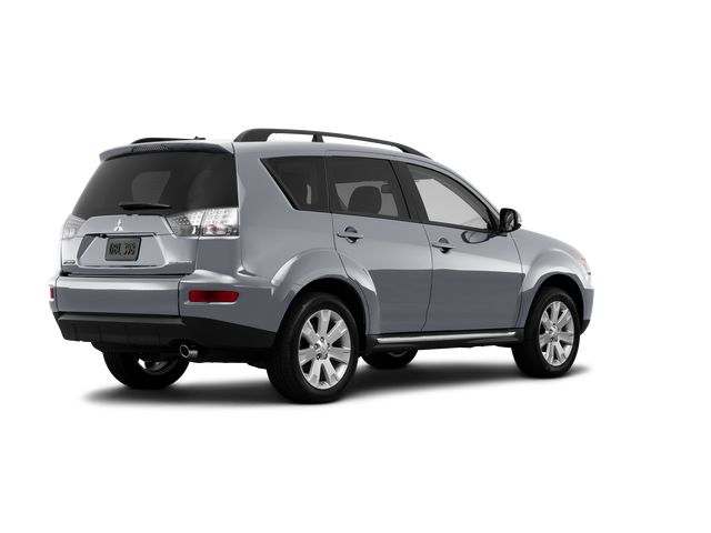 2013 Mitsubishi Outlander ES