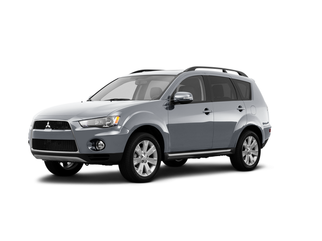 2013 Mitsubishi Outlander ES