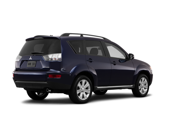 2013 Mitsubishi Outlander SE
