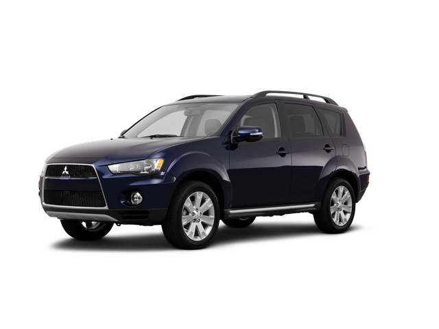 2013 Mitsubishi Outlander SE