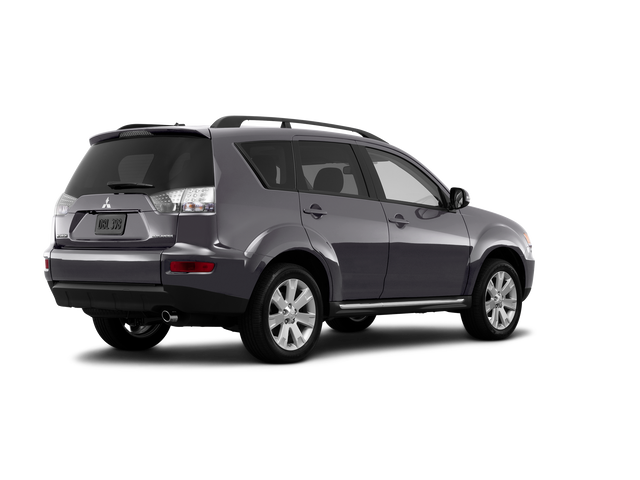 2013 Mitsubishi Outlander SE