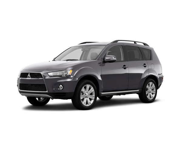 2013 Mitsubishi Outlander SE