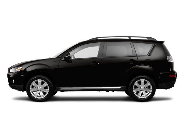 2013 Mitsubishi Outlander SE