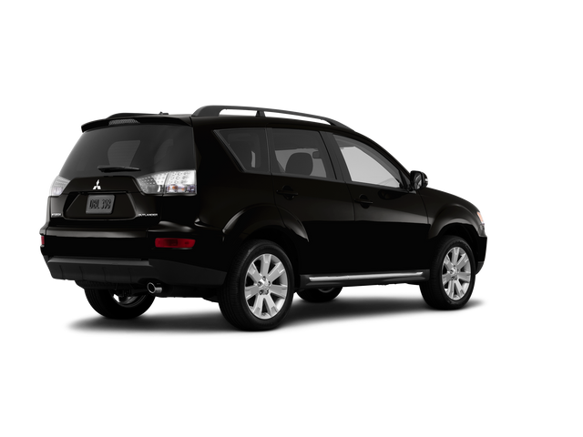 2013 Mitsubishi Outlander SE