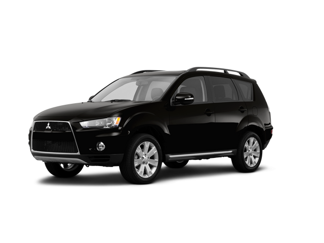 2013 Mitsubishi Outlander SE