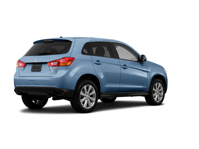 2013 Mitsubishi Outlander Sport ES