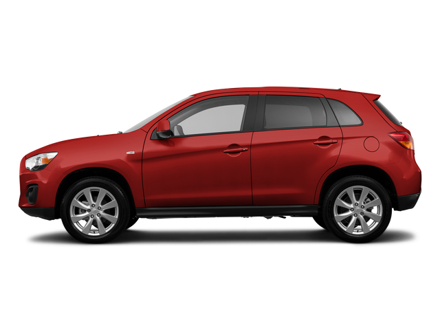 2013 Mitsubishi Outlander Sport ES