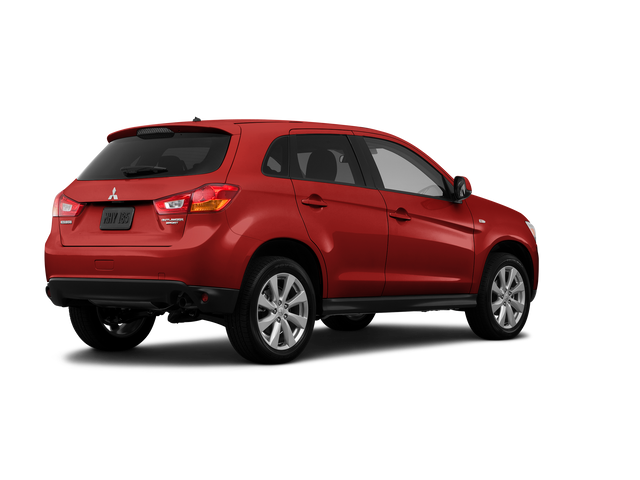 2013 Mitsubishi Outlander Sport ES