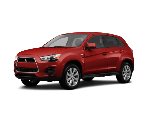 2013 Mitsubishi Outlander Sport ES