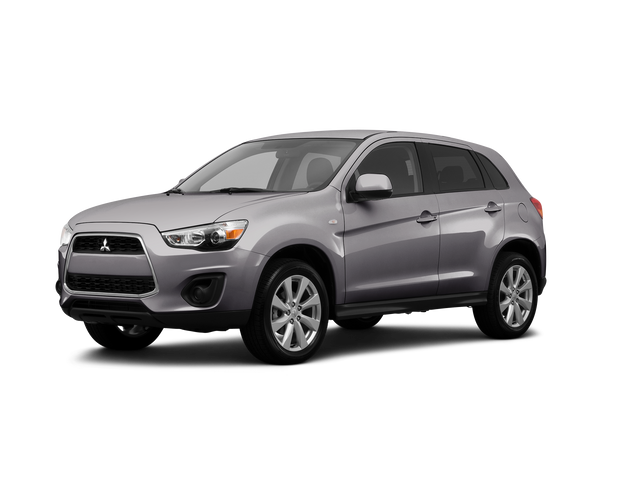 2013 Mitsubishi Outlander Sport ES