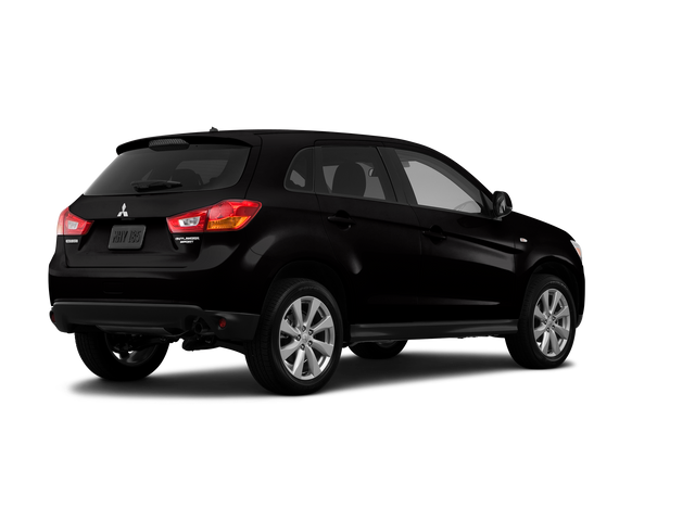 2013 Mitsubishi Outlander Sport ES