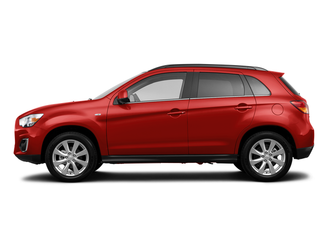 2013 Mitsubishi Outlander Sport LE