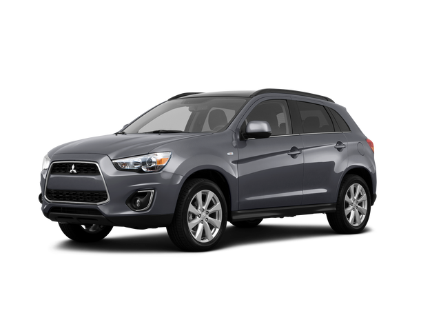 2013 Mitsubishi Outlander Sport LE