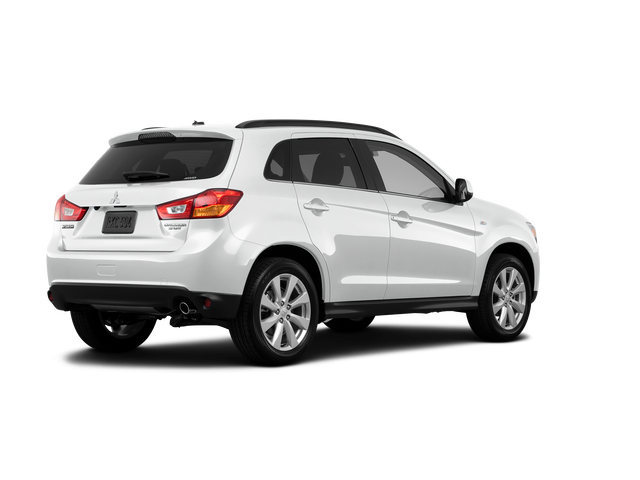 2013 Mitsubishi Outlander Sport SE