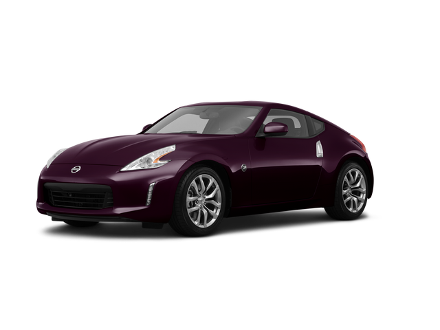 2013 Nissan 370Z Touring