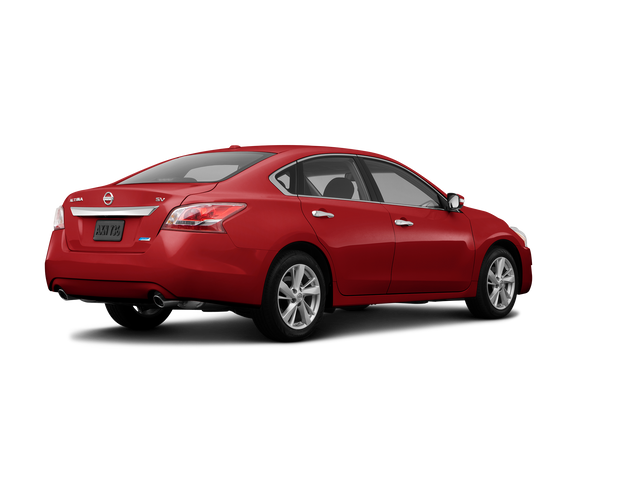 2013 Nissan Altima 2.5 SV