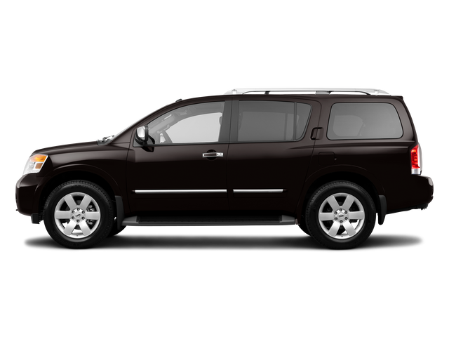 2013 Nissan Armada Platinum