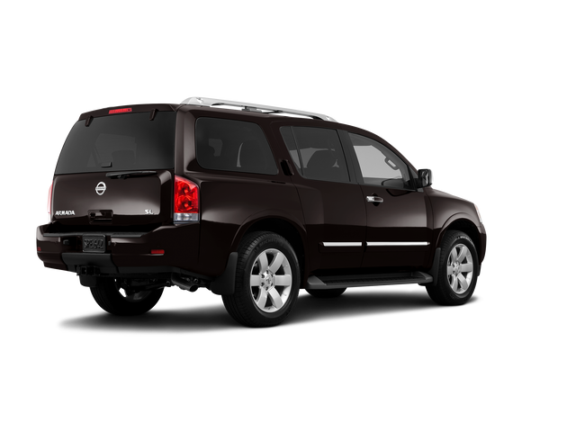 2013 Nissan Armada Platinum