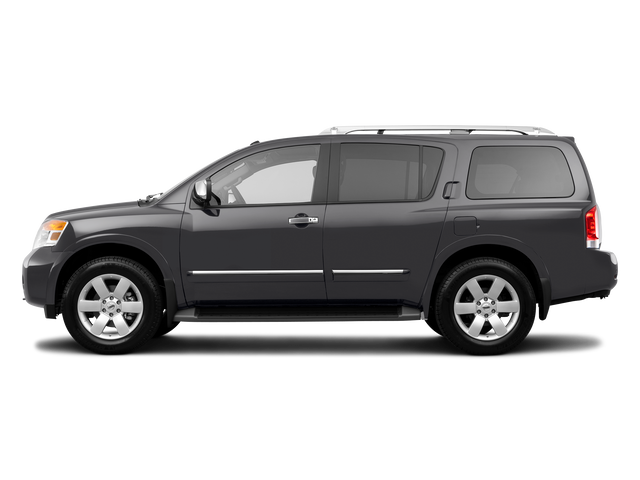 2013 Nissan Armada Platinum