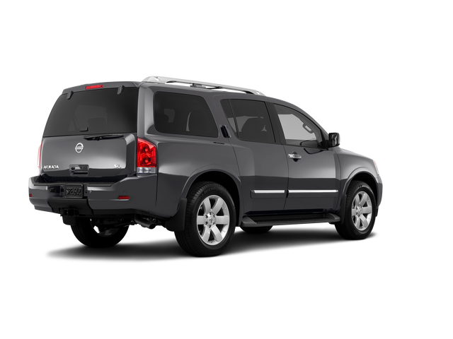 2013 Nissan Armada Platinum