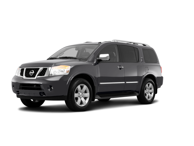 2013 Nissan Armada Platinum