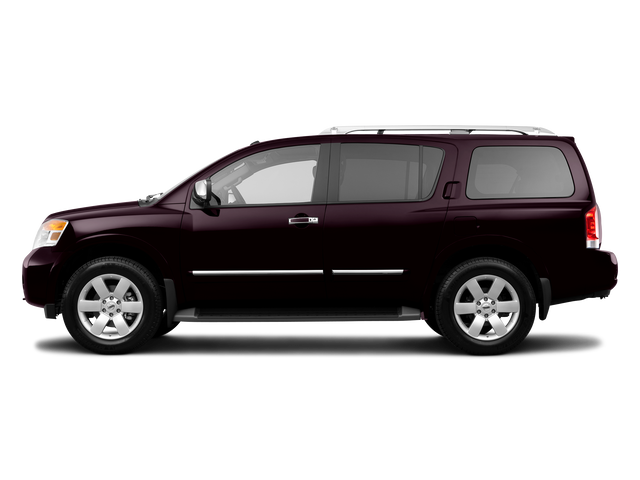 2013 Nissan Armada Platinum