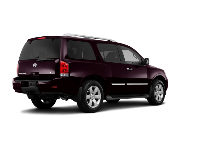 2013 Nissan Armada Platinum