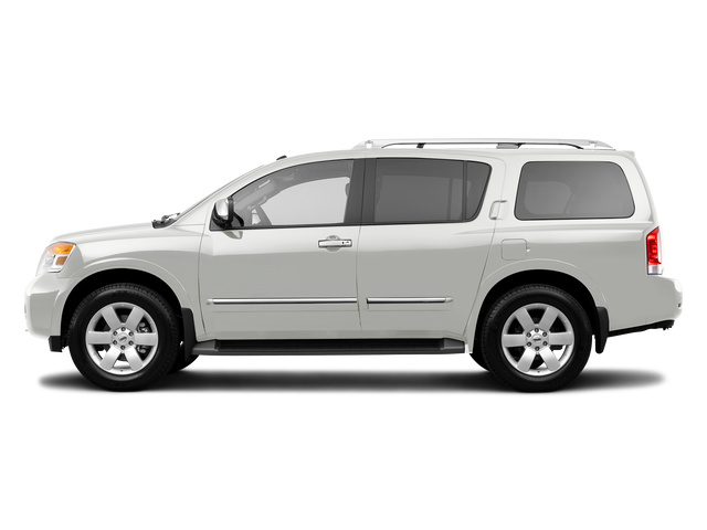 2013 Nissan Armada SL