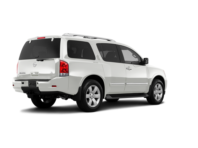 2013 Nissan Armada SL