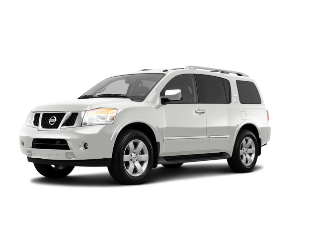 2013 Nissan Armada Platinum