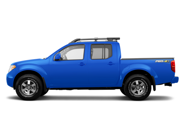 2013 Nissan Frontier PRO-4X