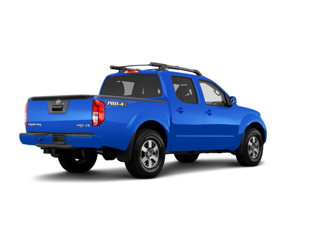 2013 Nissan Frontier PRO-4X