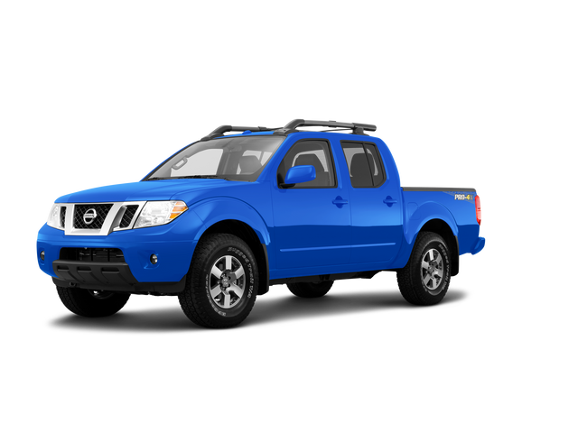 2013 Nissan Frontier PRO-4X