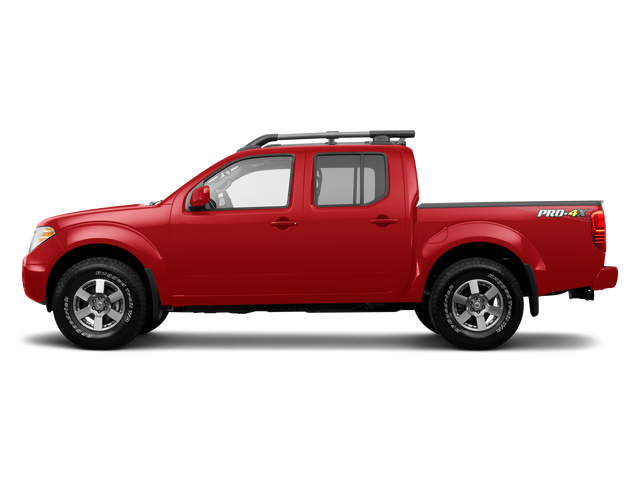 2013 Nissan Frontier PRO-4X