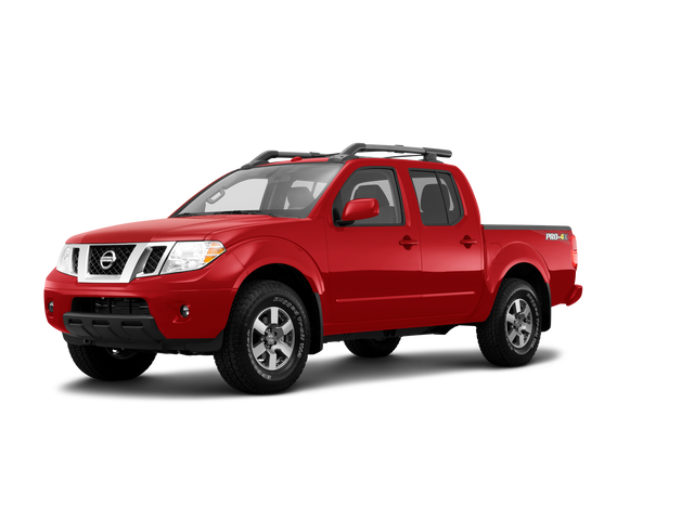 2013 Nissan Frontier PRO-4X