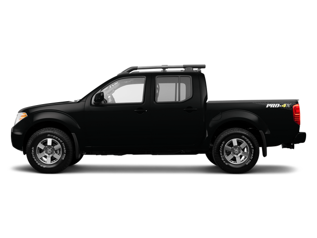 2013 Nissan Frontier PRO-4X