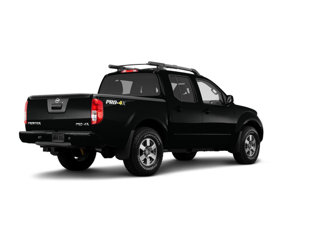 2013 Nissan Frontier PRO-4X