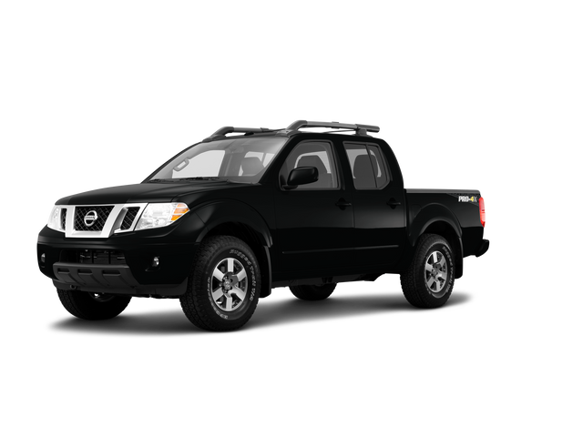 2013 Nissan Frontier PRO-4X