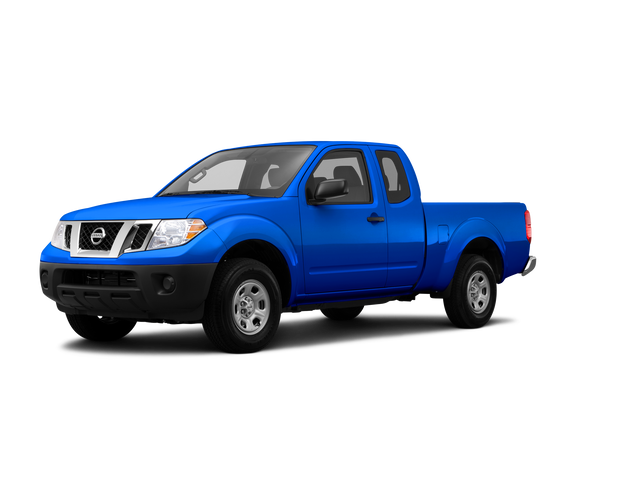 2013 Nissan Frontier SV